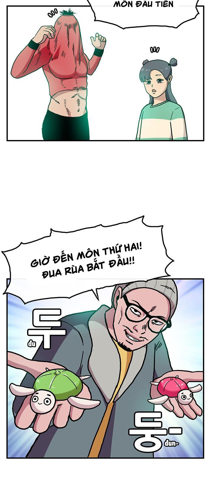 Chúa Tể Muôn Loài Chapter 5 - Trang 2