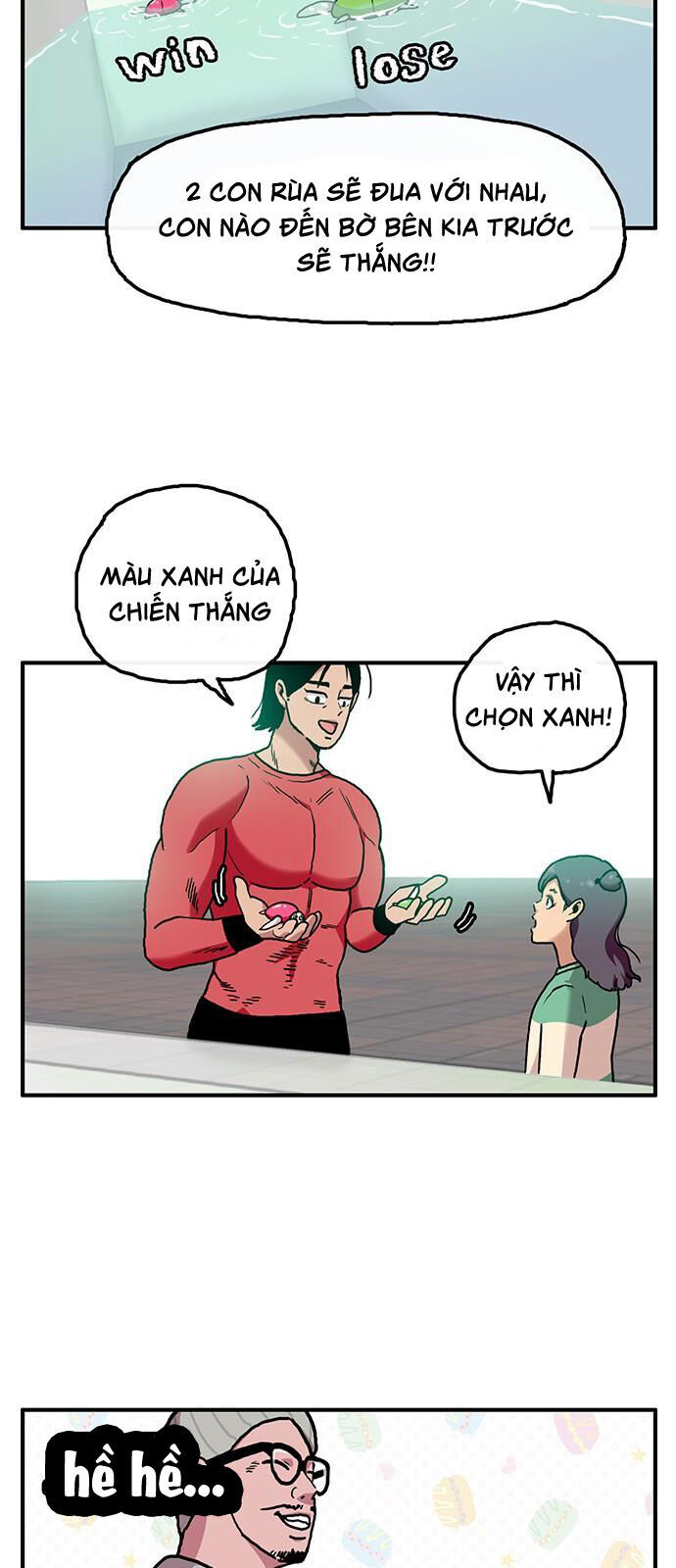 Chúa Tể Muôn Loài Chapter 5 - Trang 2
