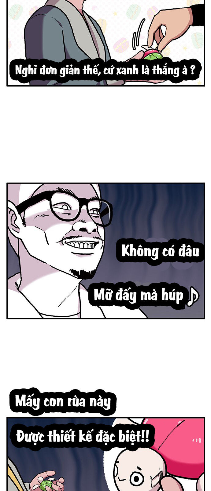 Chúa Tể Muôn Loài Chapter 5 - Trang 2