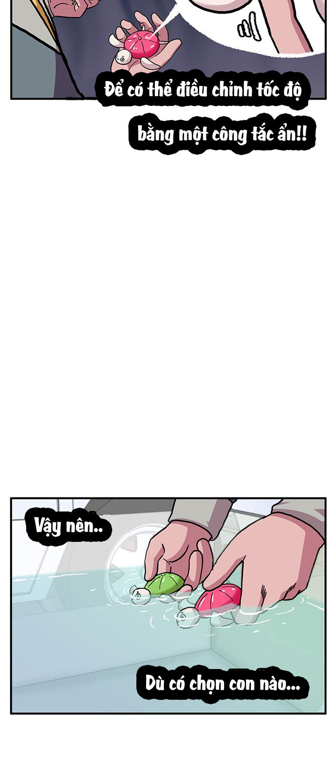 Chúa Tể Muôn Loài Chapter 5 - Trang 2