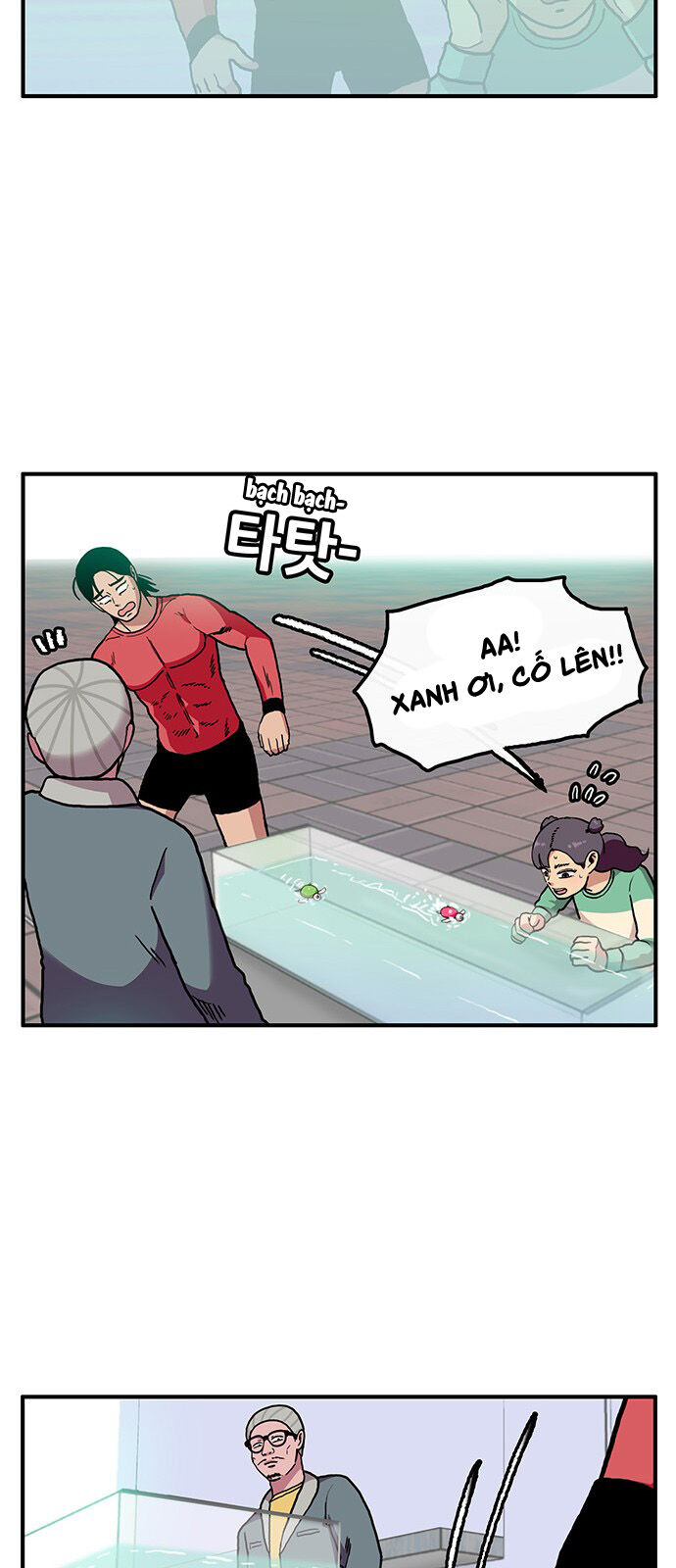 Chúa Tể Muôn Loài Chapter 5 - Trang 2