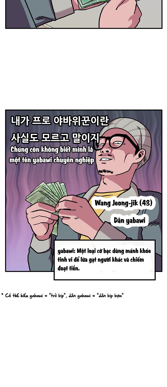 Chúa Tể Muôn Loài Chapter 5 - Trang 2