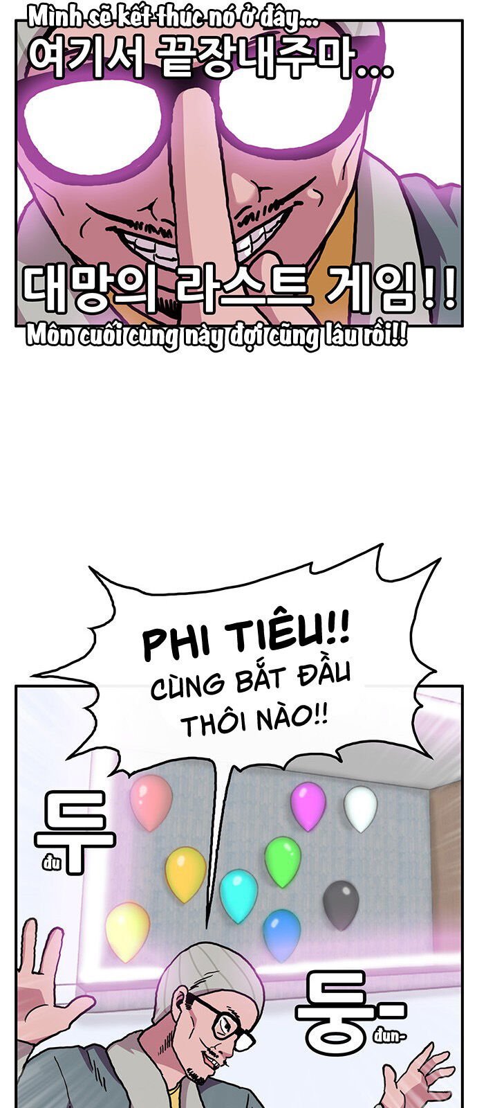 Chúa Tể Muôn Loài Chapter 5 - Trang 2