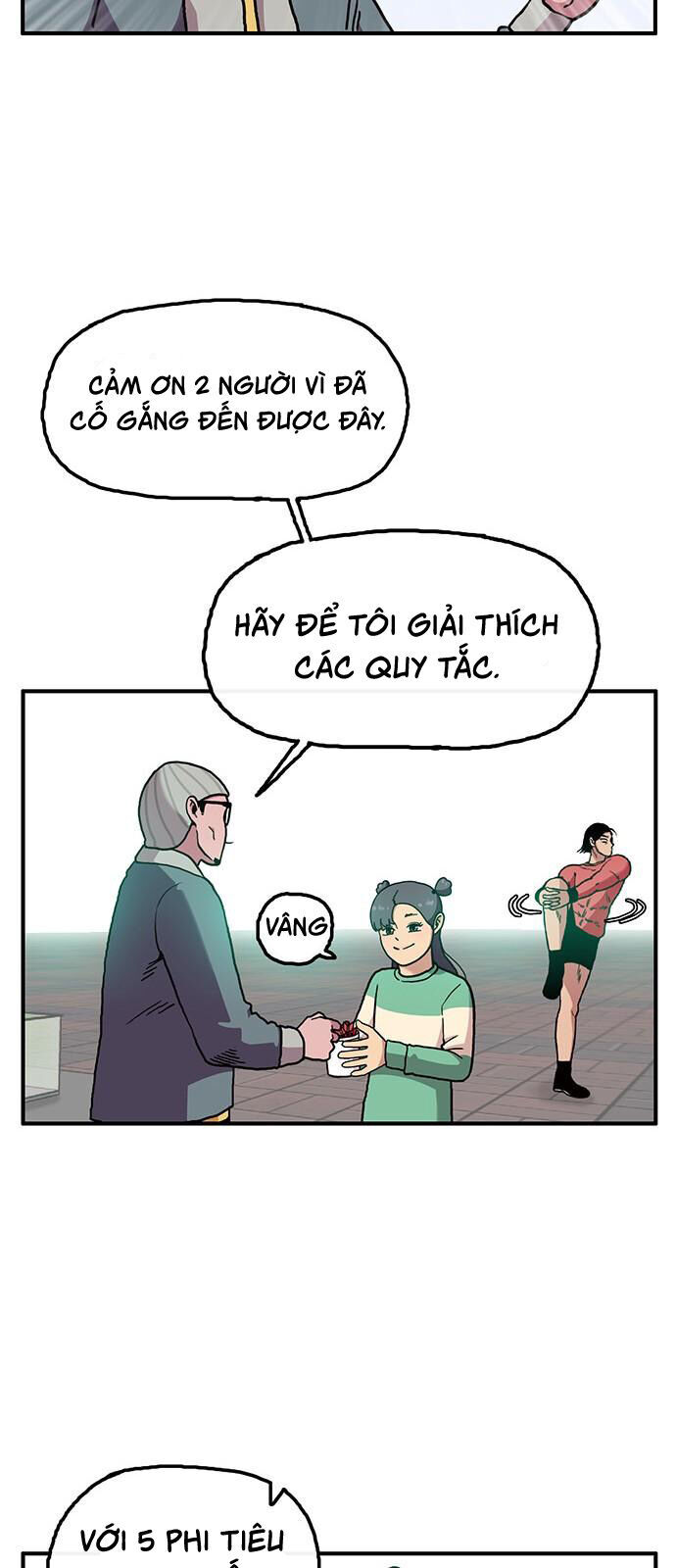 Chúa Tể Muôn Loài Chapter 5 - Trang 2
