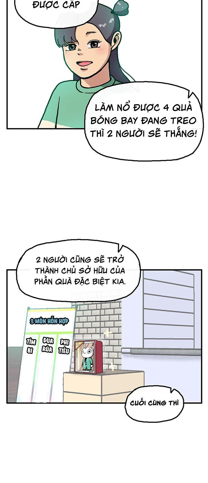 Chúa Tể Muôn Loài Chapter 5 - Trang 2