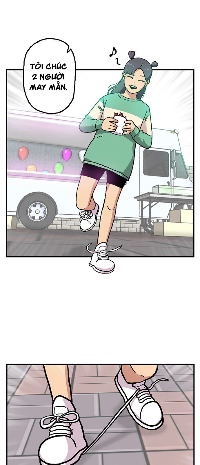 Chúa Tể Muôn Loài Chapter 5 - Trang 2