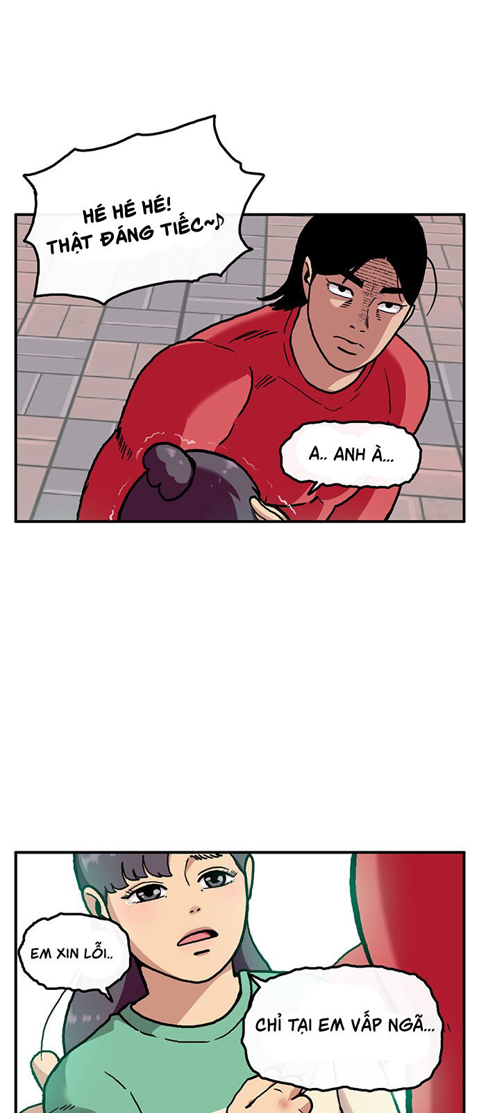 Chúa Tể Muôn Loài Chapter 5 - Trang 2