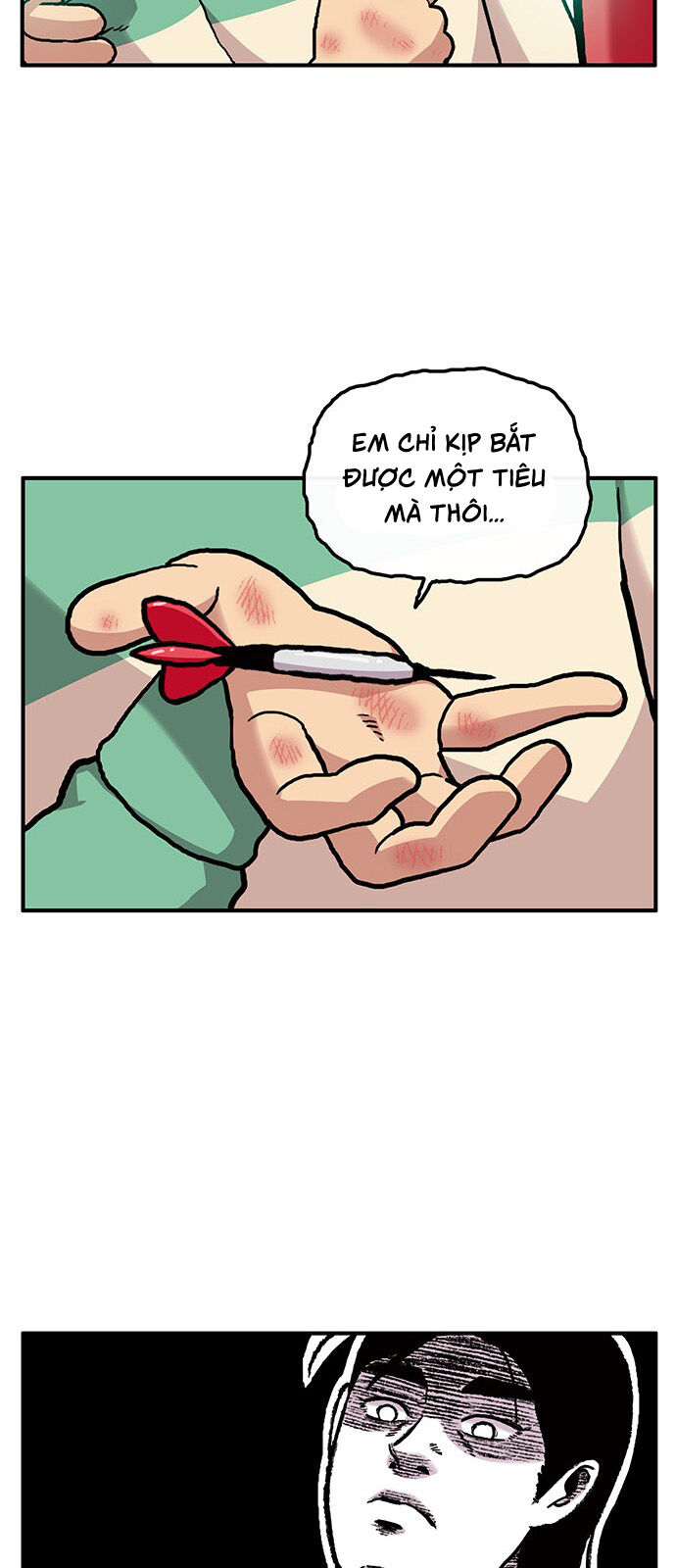 Chúa Tể Muôn Loài Chapter 5 - Trang 2