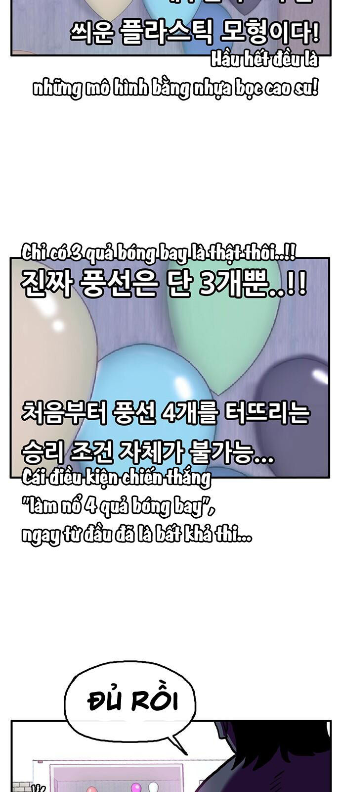 Chúa Tể Muôn Loài Chapter 5 - Trang 2