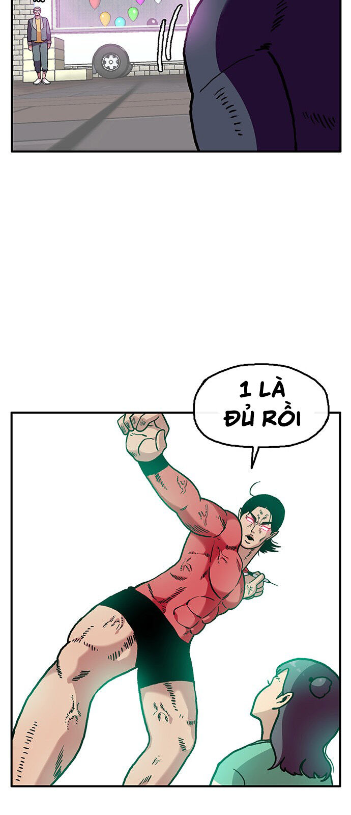 Chúa Tể Muôn Loài Chapter 5 - Trang 2