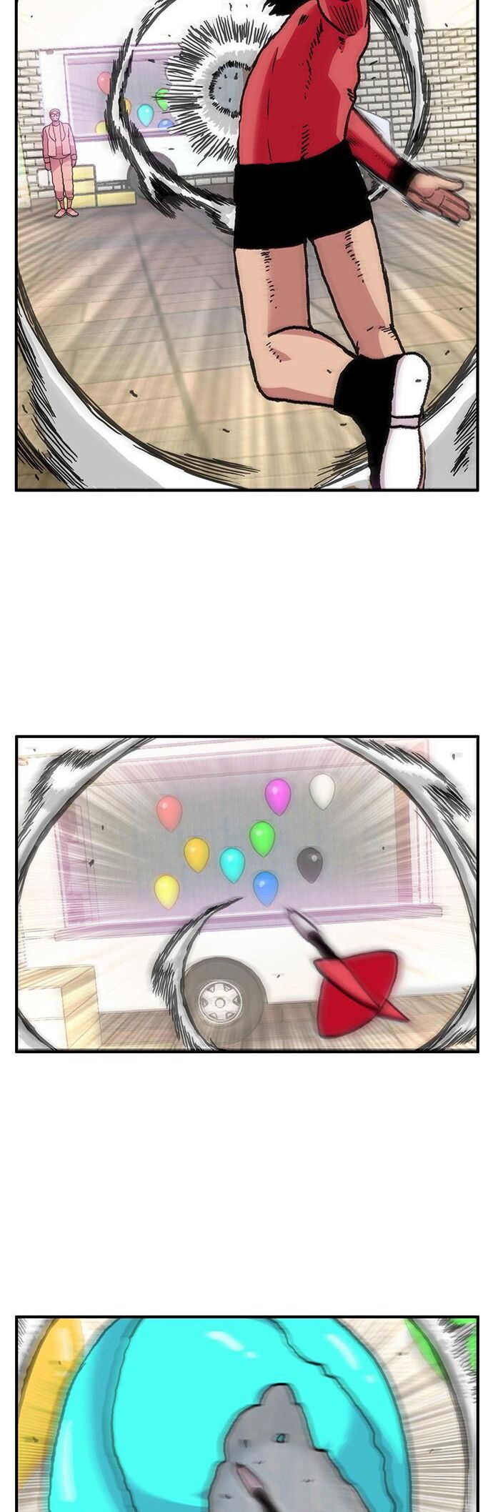 Chúa Tể Muôn Loài Chapter 5 - Trang 2