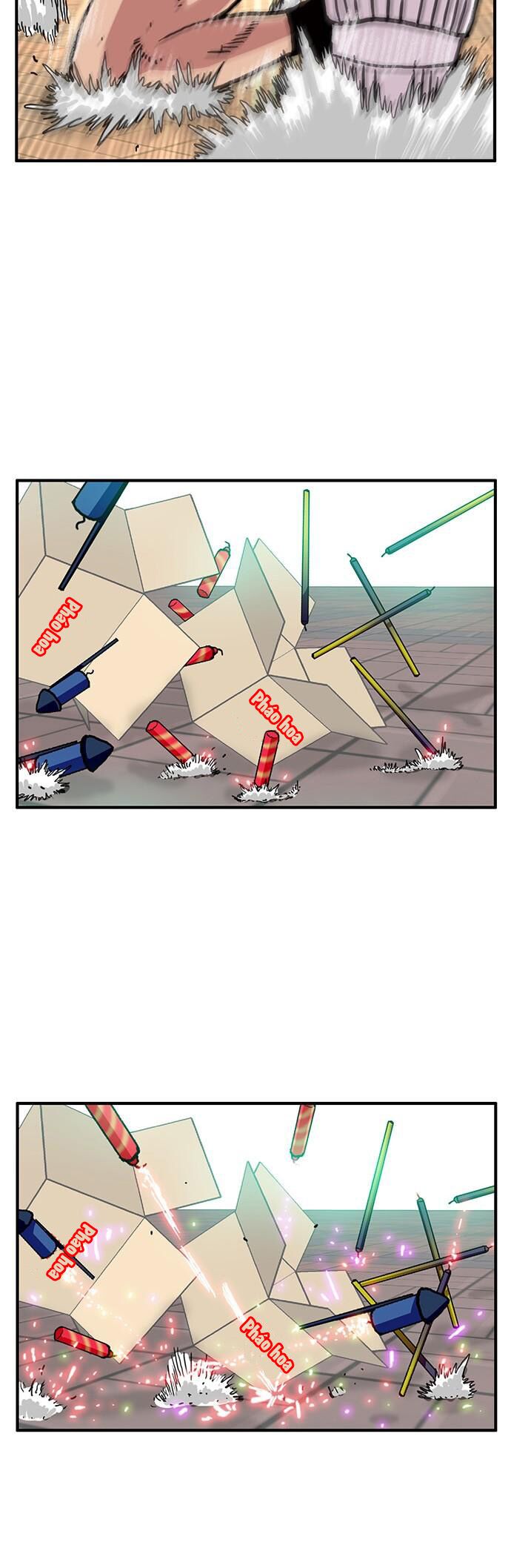 Chúa Tể Muôn Loài Chapter 5 - Trang 2