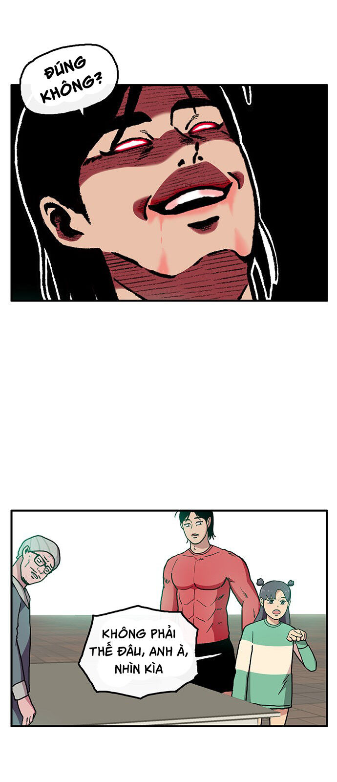 Chúa Tể Muôn Loài Chapter 5 - Trang 2