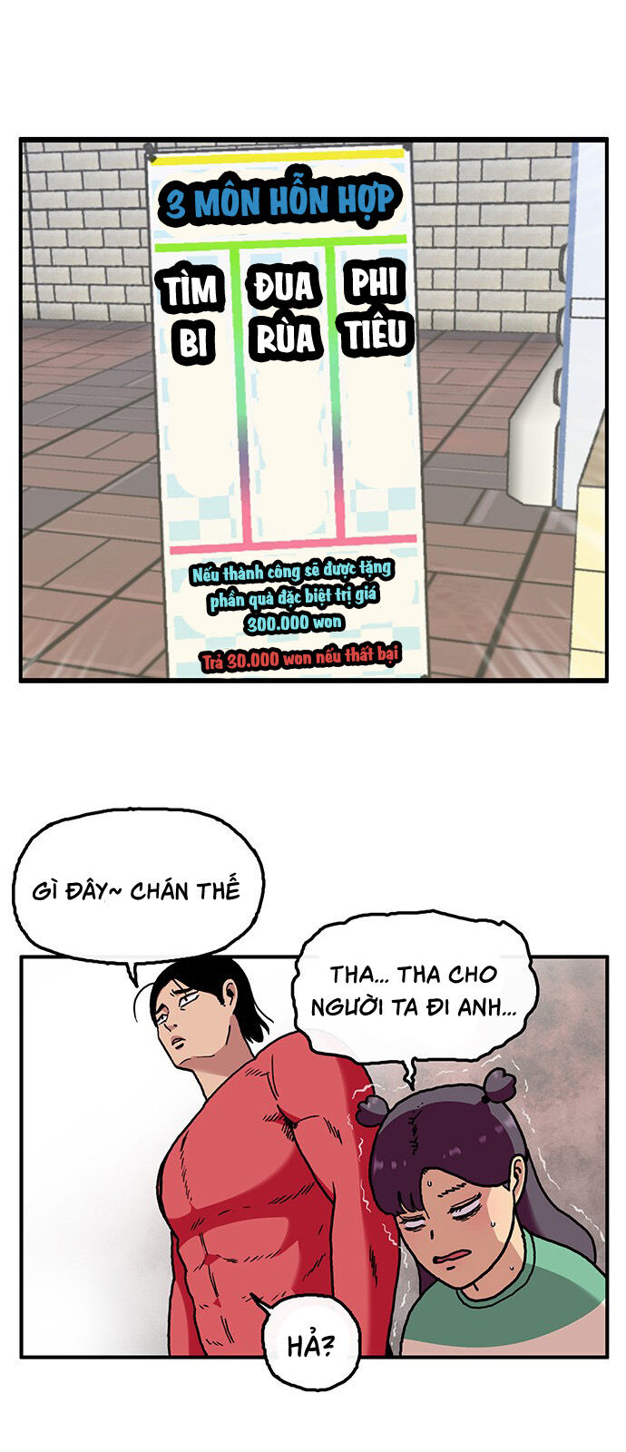 Chúa Tể Muôn Loài Chapter 5 - Trang 2