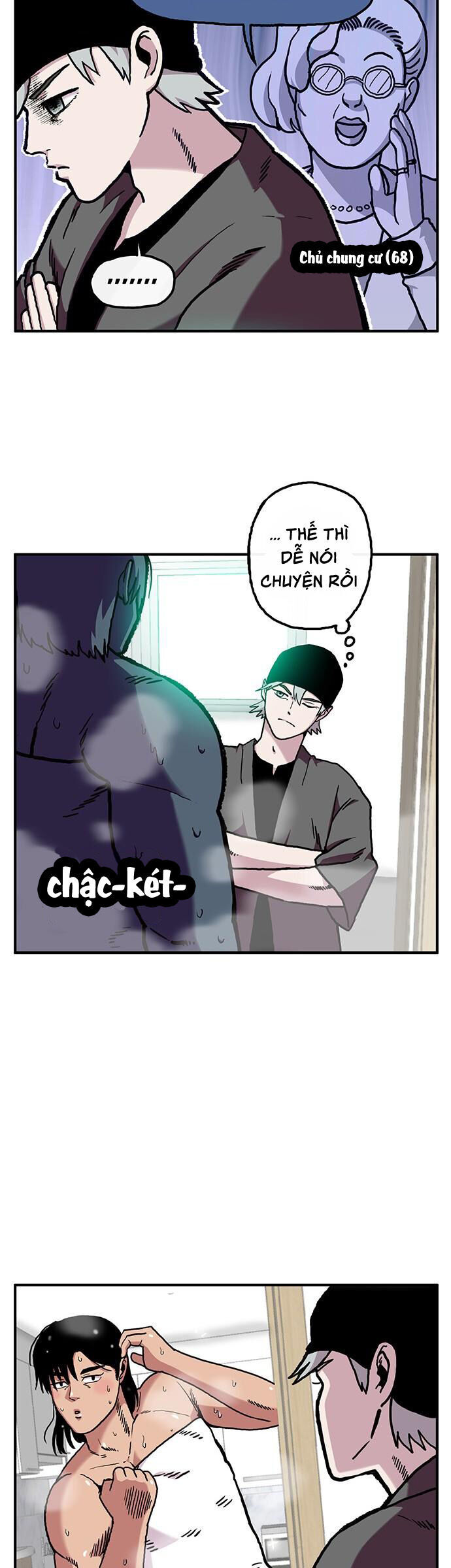 Chúa Tể Muôn Loài Chapter 6 - Trang 2