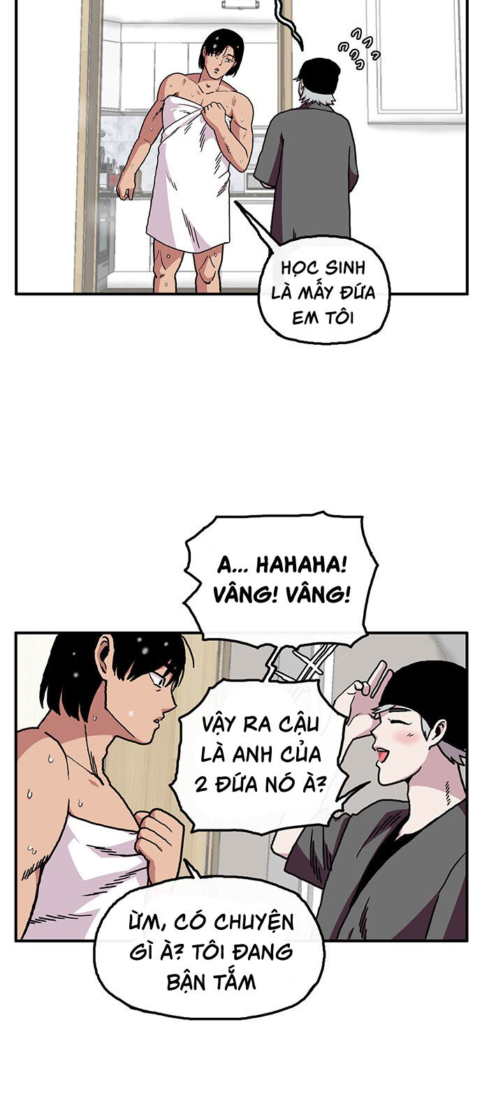 Chúa Tể Muôn Loài Chapter 6 - Trang 2