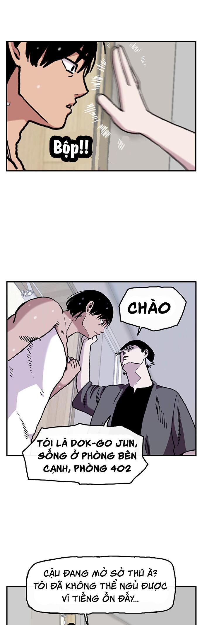 Chúa Tể Muôn Loài Chapter 6 - Trang 2