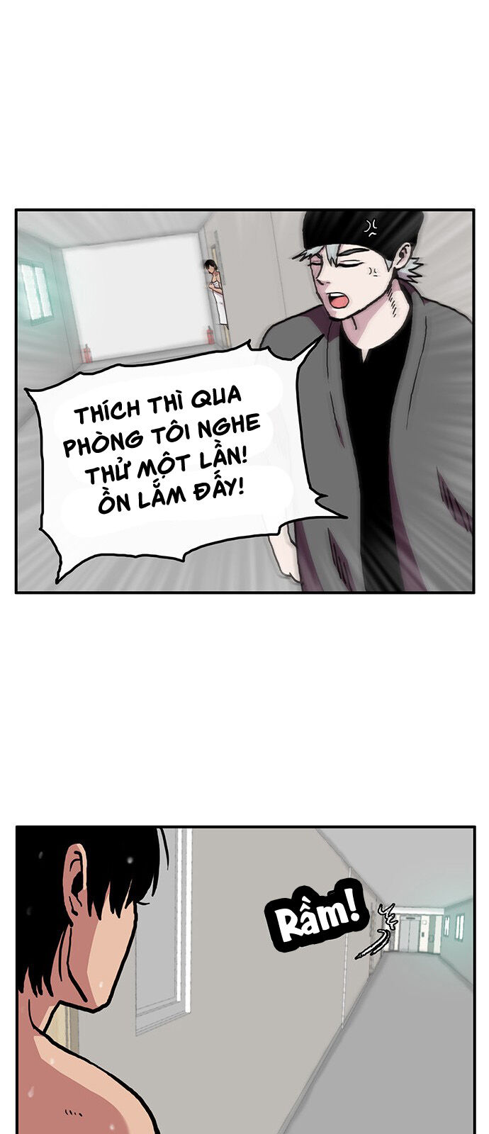 Chúa Tể Muôn Loài Chapter 6 - Trang 2