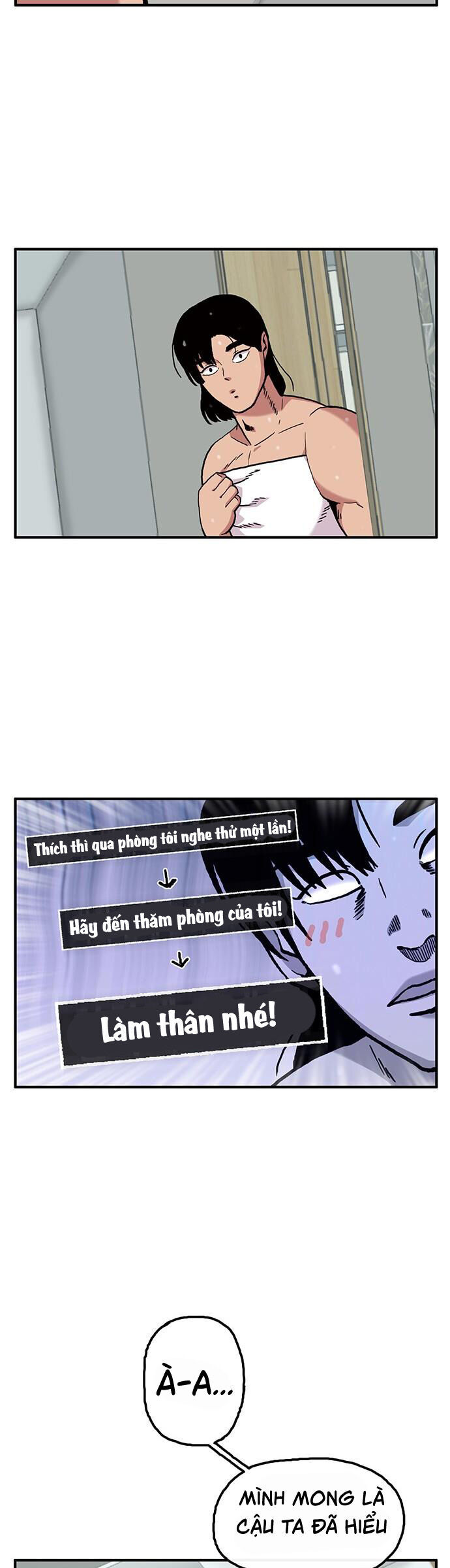 Chúa Tể Muôn Loài Chapter 6 - Trang 2