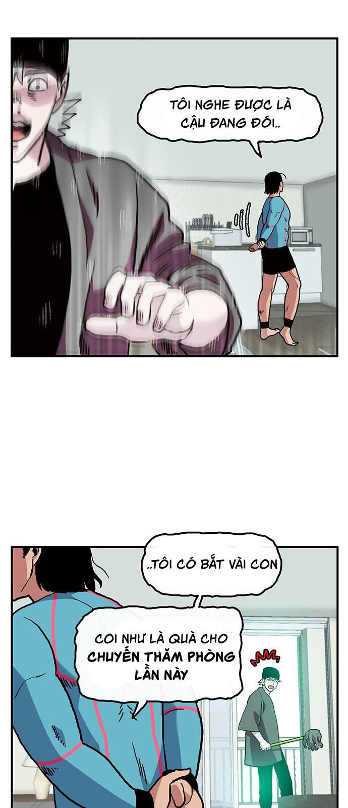 Chúa Tể Muôn Loài Chapter 6 - Trang 2