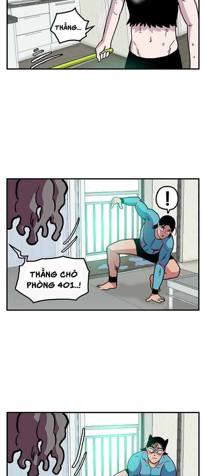 Chúa Tể Muôn Loài Chapter 6 - Trang 2