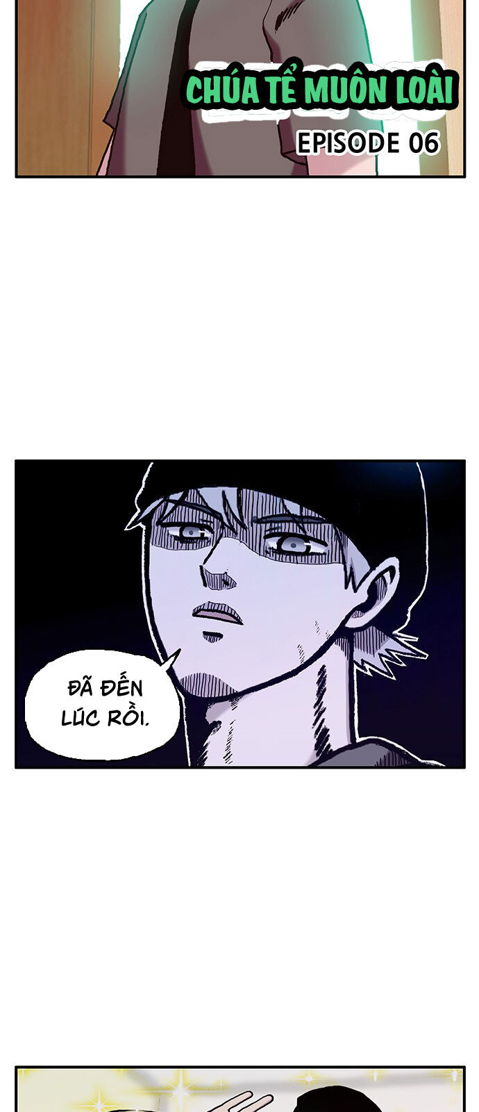 Chúa Tể Muôn Loài Chapter 6 - Trang 2