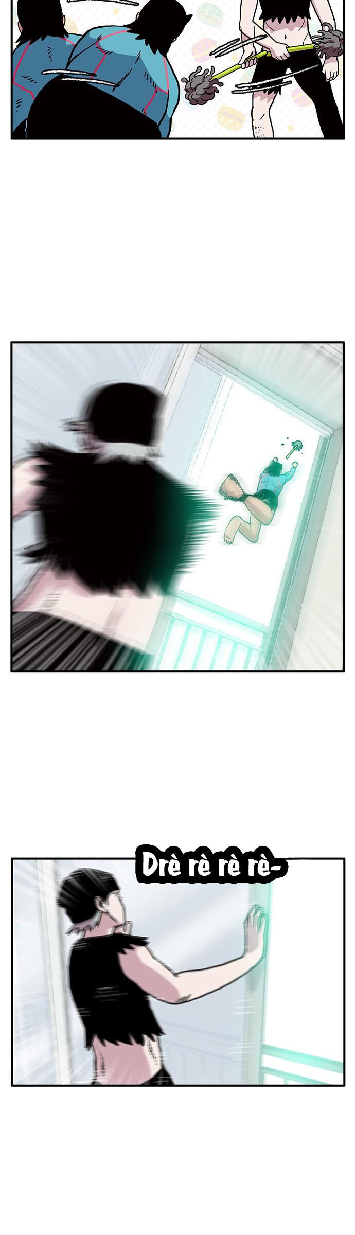 Chúa Tể Muôn Loài Chapter 6 - Trang 2