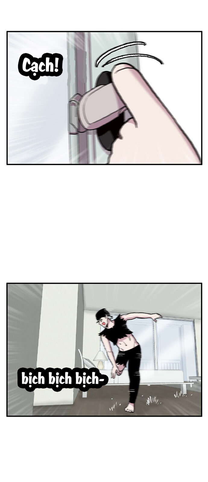 Chúa Tể Muôn Loài Chapter 6 - Trang 2