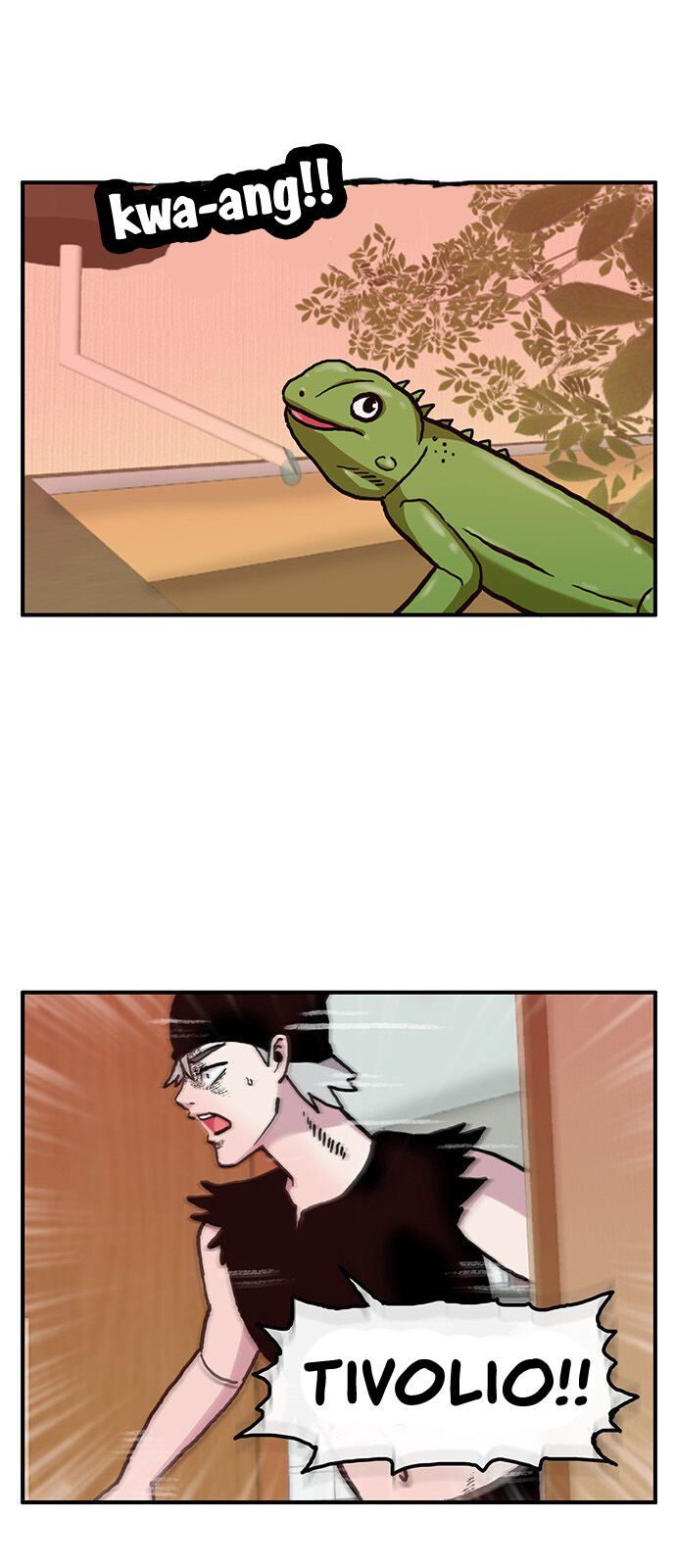 Chúa Tể Muôn Loài Chapter 6 - Trang 2