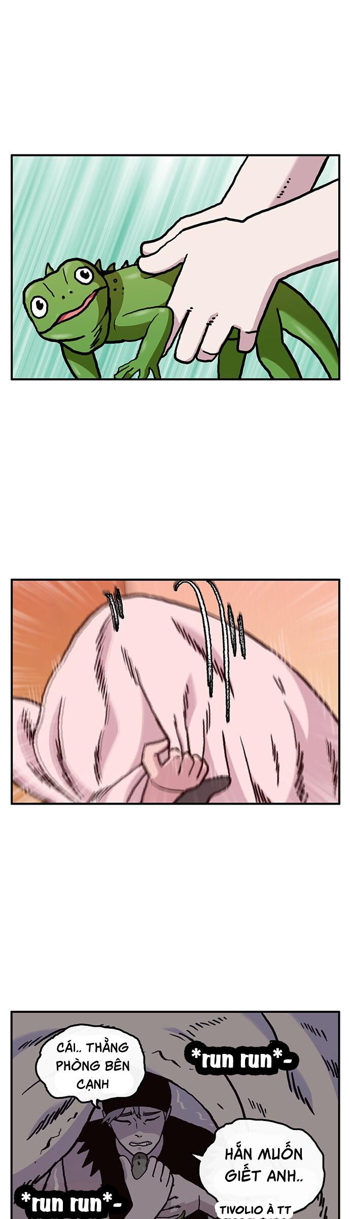 Chúa Tể Muôn Loài Chapter 6 - Trang 2