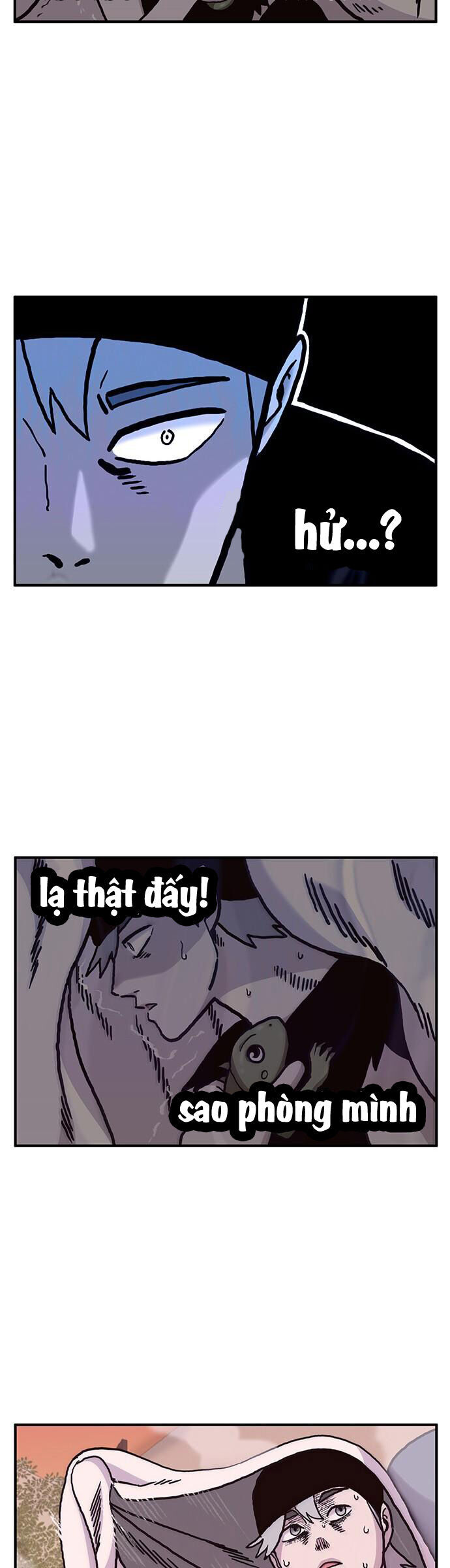 Chúa Tể Muôn Loài Chapter 6 - Trang 2