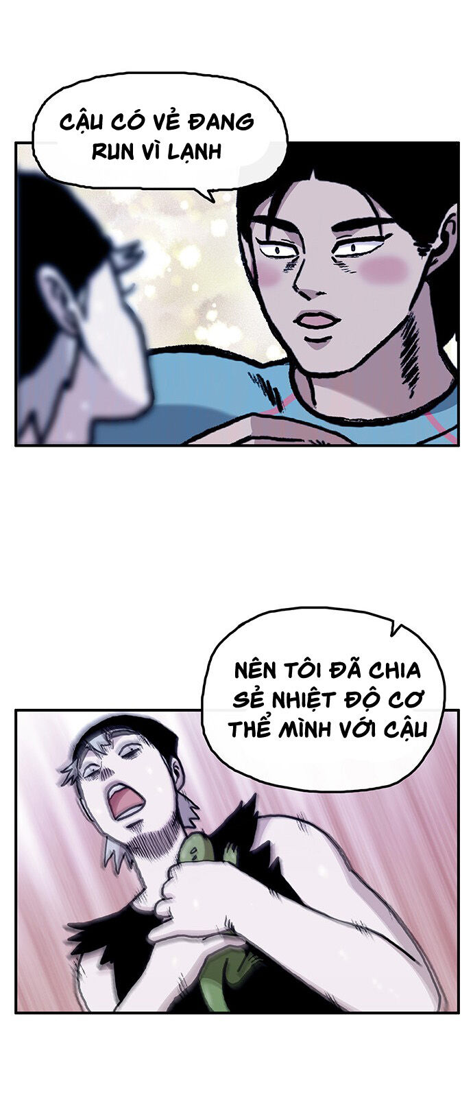 Chúa Tể Muôn Loài Chapter 6 - Trang 2