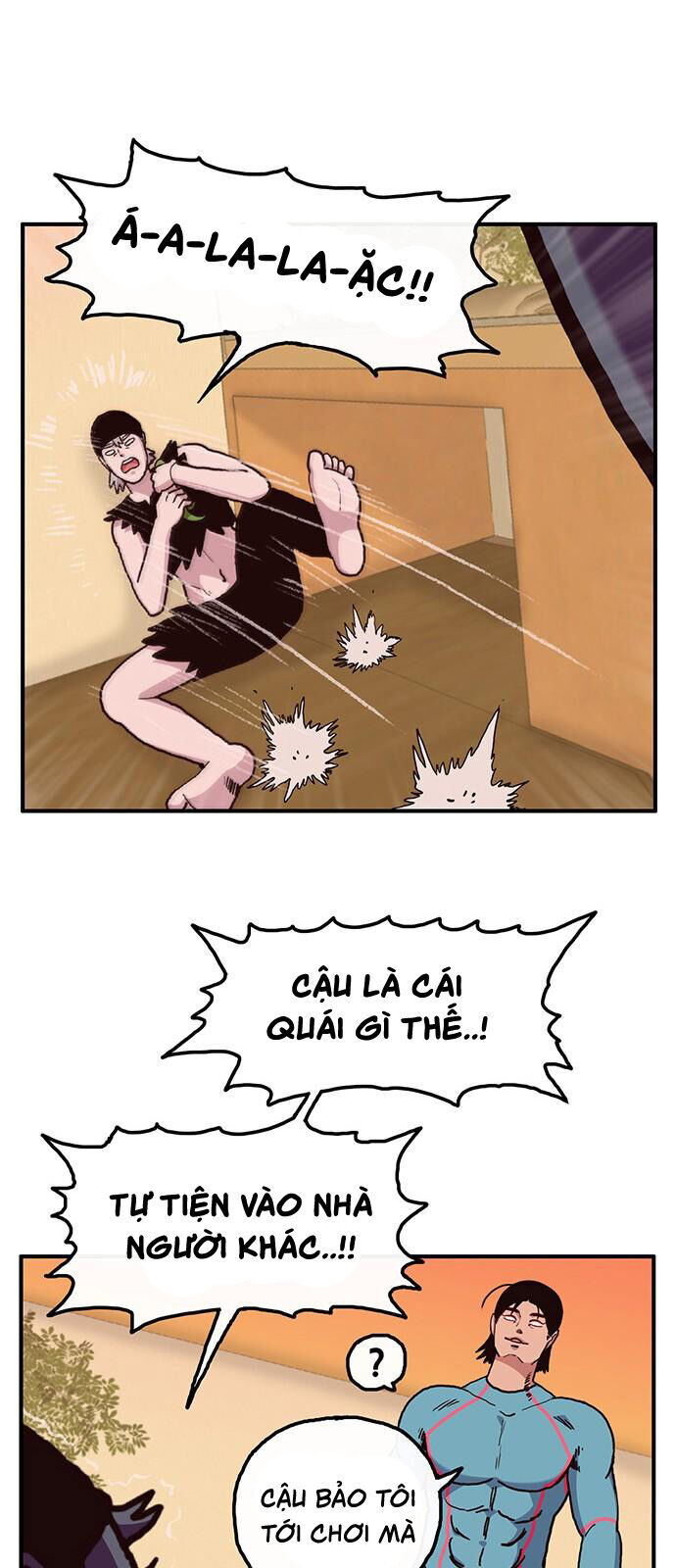 Chúa Tể Muôn Loài Chapter 6 - Trang 2