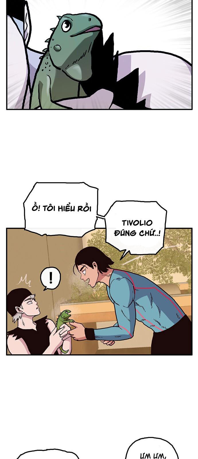 Chúa Tể Muôn Loài Chapter 6 - Trang 2