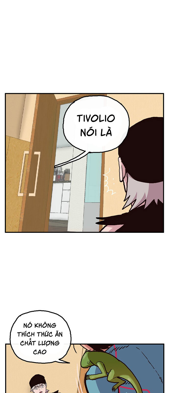 Chúa Tể Muôn Loài Chapter 6 - Trang 2