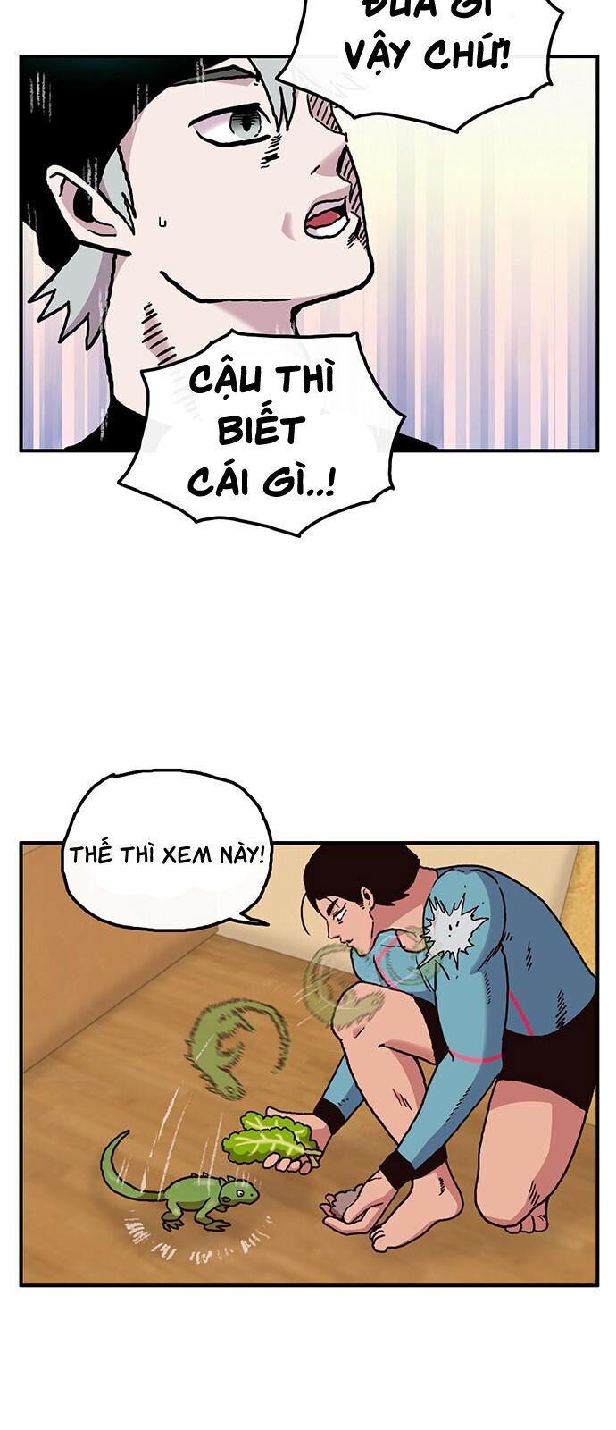 Chúa Tể Muôn Loài Chapter 6 - Trang 2