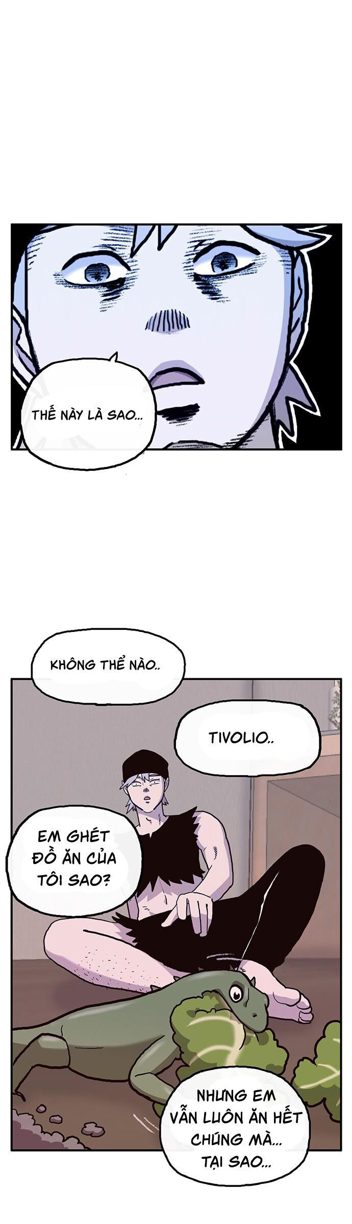 Chúa Tể Muôn Loài Chapter 6 - Trang 2