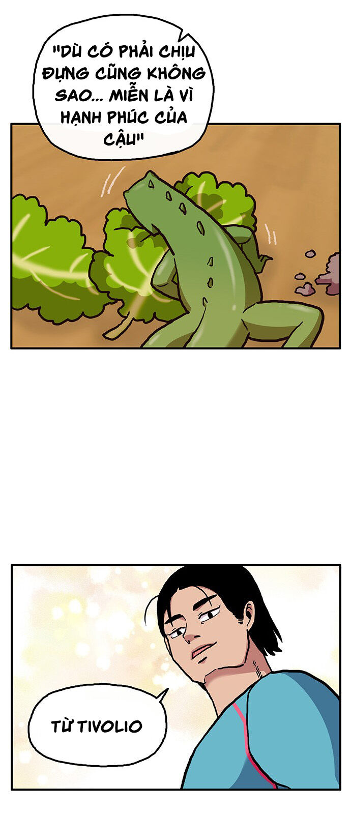 Chúa Tể Muôn Loài Chapter 6 - Trang 2