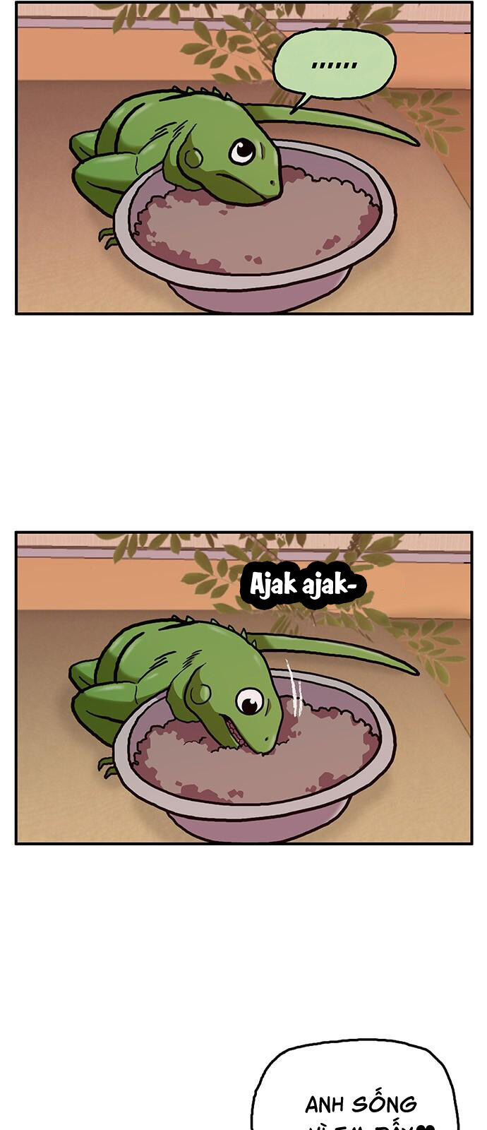 Chúa Tể Muôn Loài Chapter 6 - Trang 2