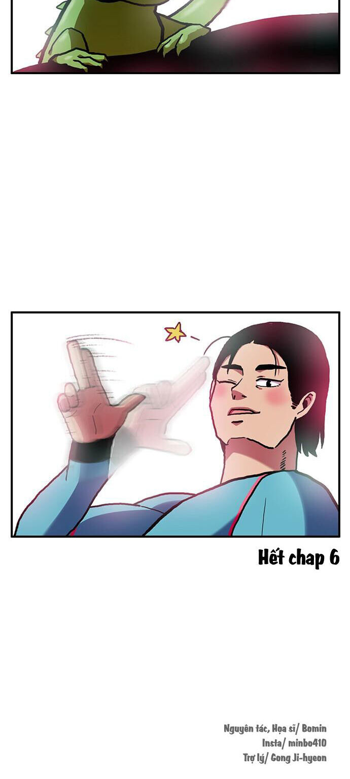 Chúa Tể Muôn Loài Chapter 6 - Trang 2