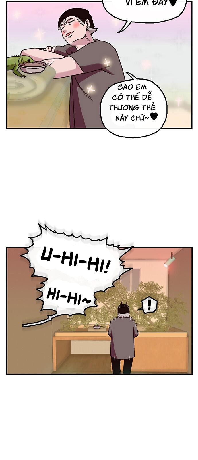 Chúa Tể Muôn Loài Chapter 6 - Trang 2