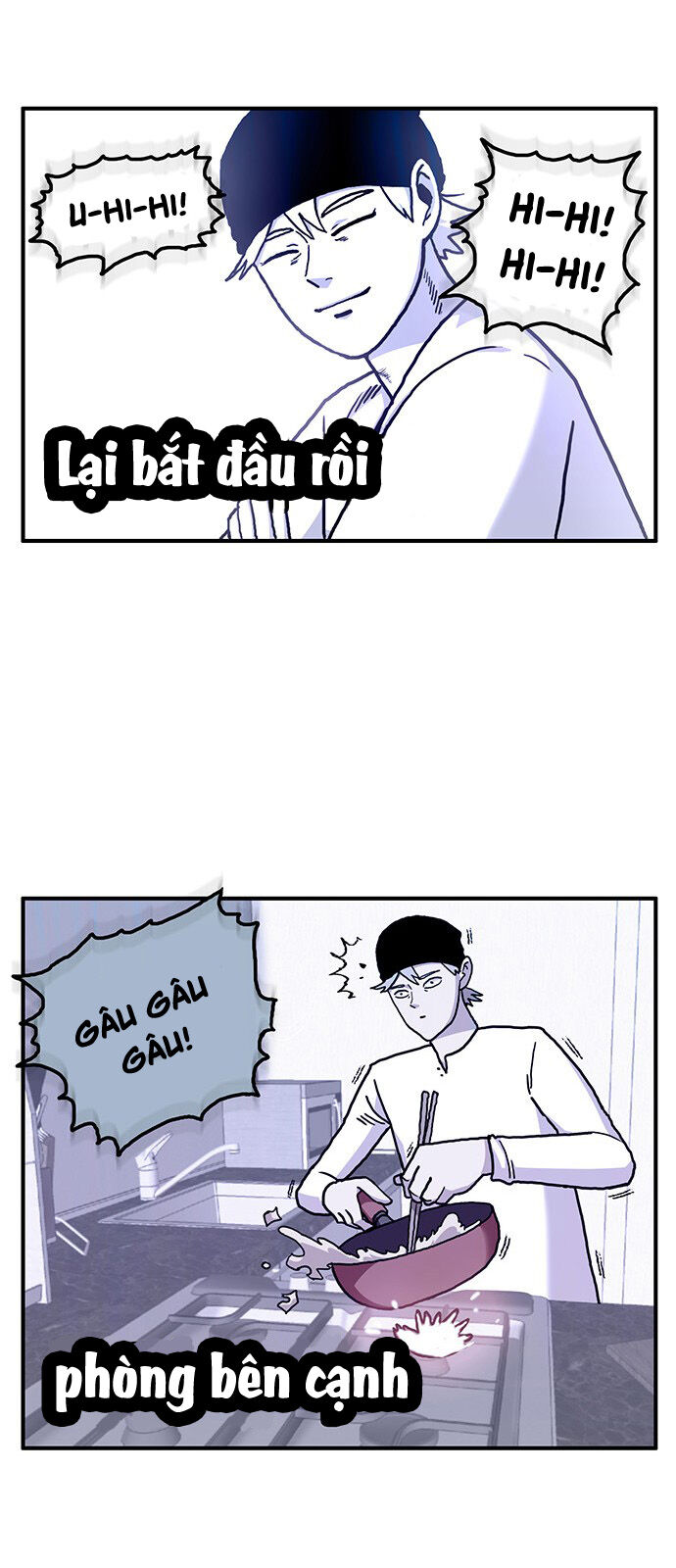 Chúa Tể Muôn Loài Chapter 6 - Trang 2