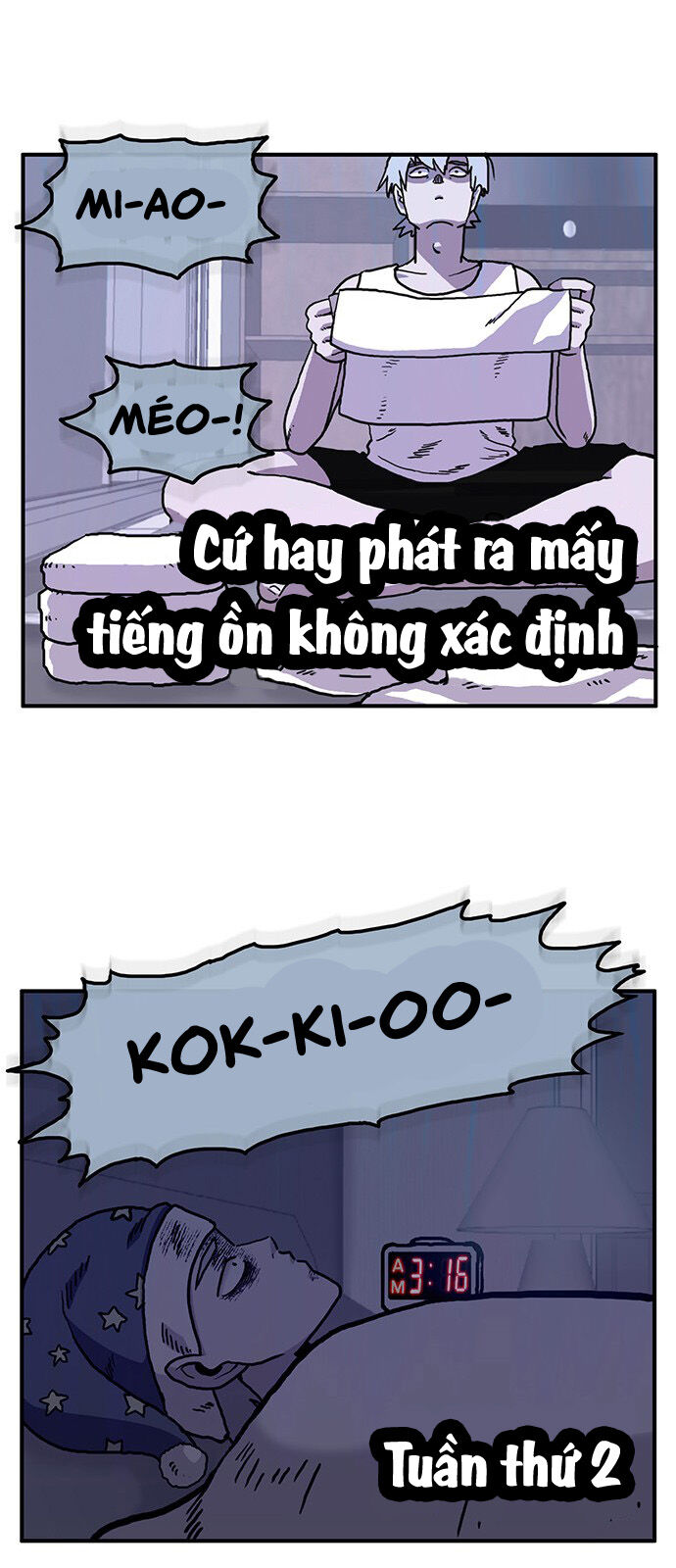 Chúa Tể Muôn Loài Chapter 6 - Trang 2