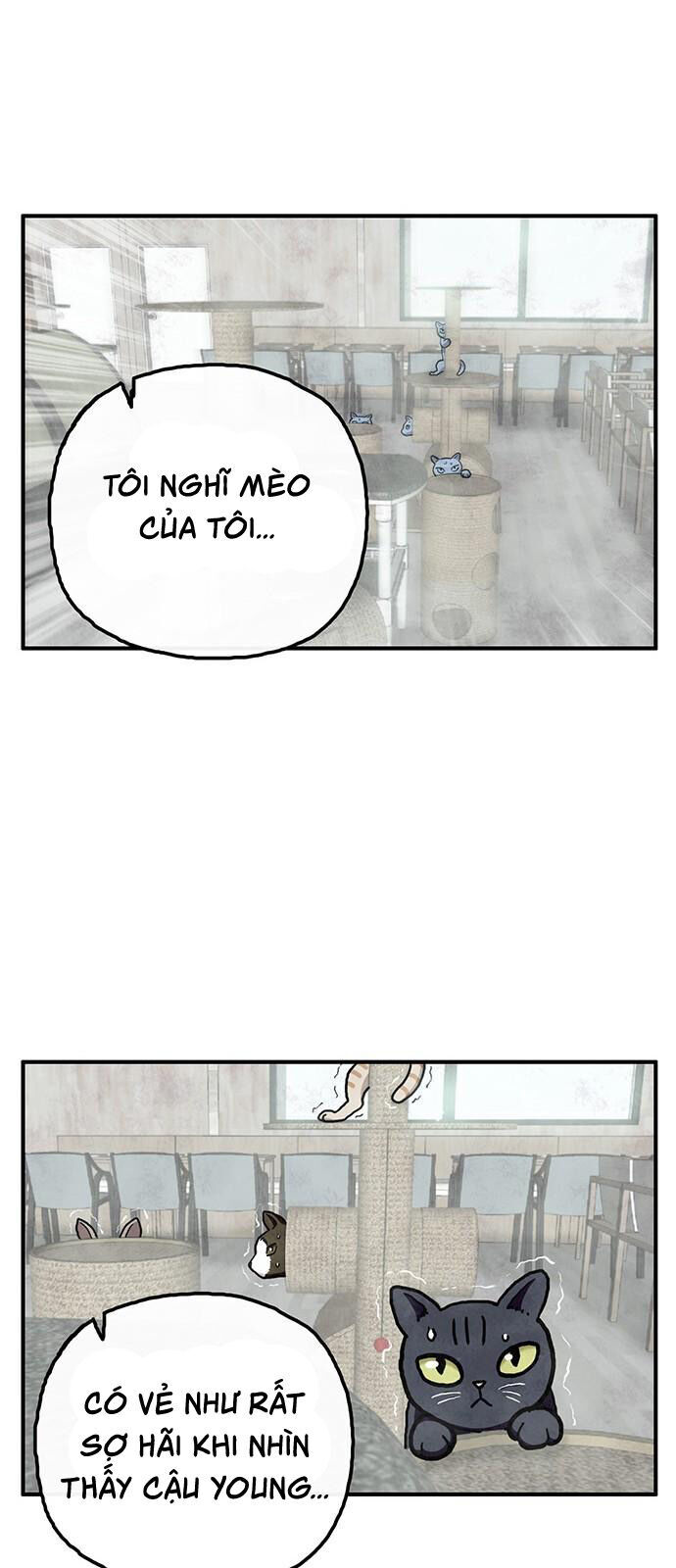 Chúa Tể Muôn Loài Chapter 7 - Trang 2