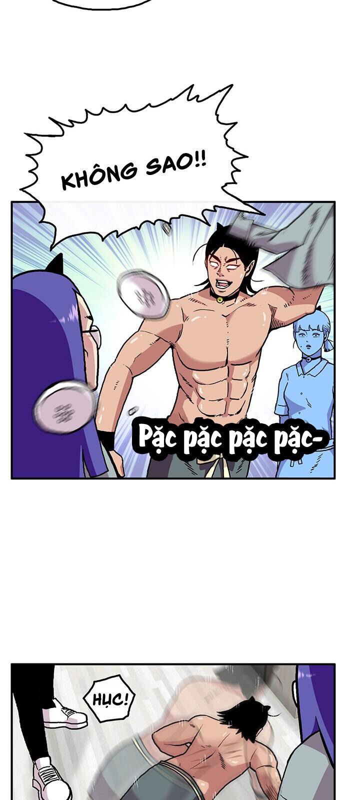 Chúa Tể Muôn Loài Chapter 7 - Trang 2