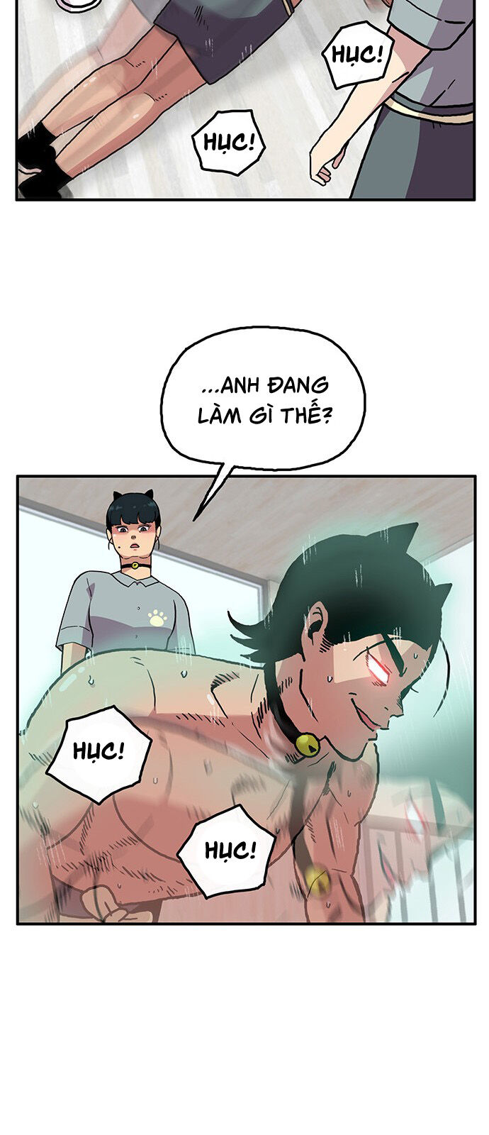 Chúa Tể Muôn Loài Chapter 7 - Trang 2