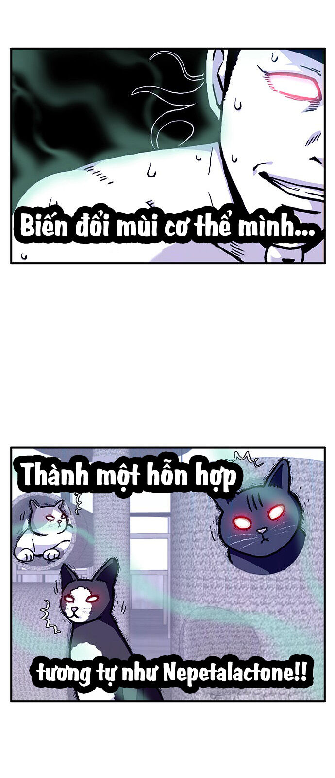 Chúa Tể Muôn Loài Chapter 7 - Trang 2