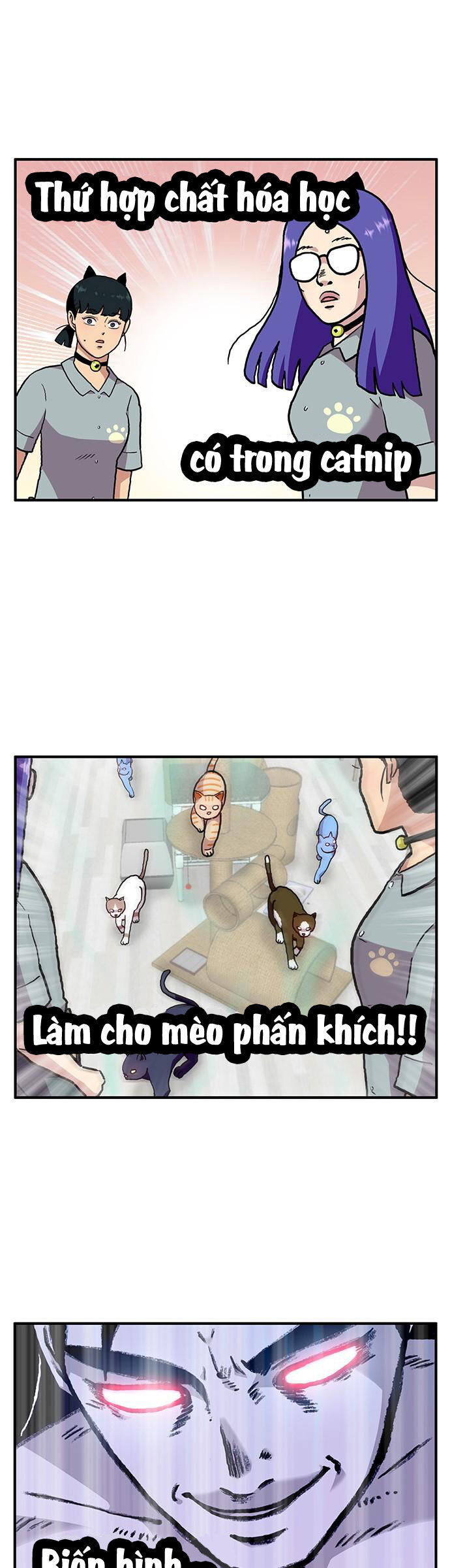 Chúa Tể Muôn Loài Chapter 7 - Trang 2