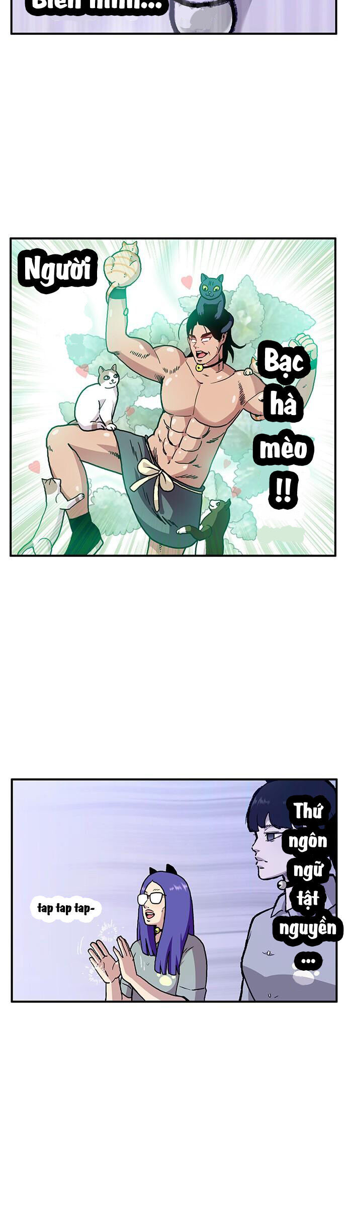 Chúa Tể Muôn Loài Chapter 7 - Trang 2