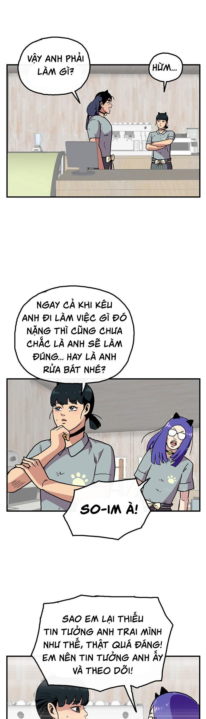 Chúa Tể Muôn Loài Chapter 7 - Trang 2